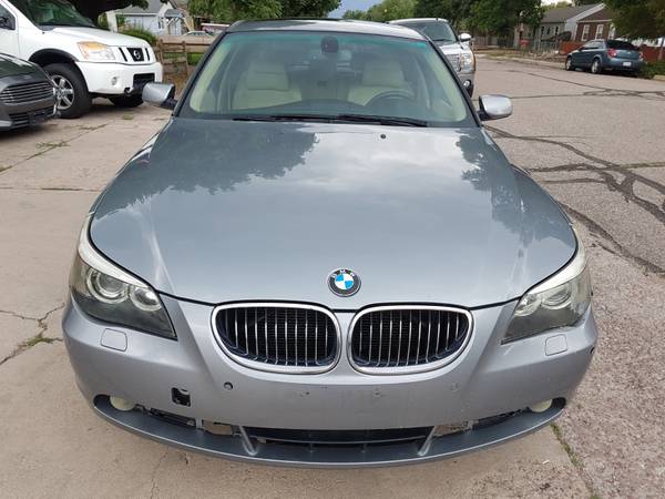 2007 BMW 530I NAV LEATHER 138K MILES for sale in Colorado Springs, CO – photo 2