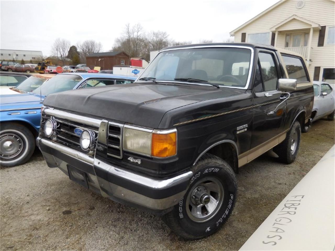 1990 Ford Bronco for sale in Gray Court, SC – photo 3