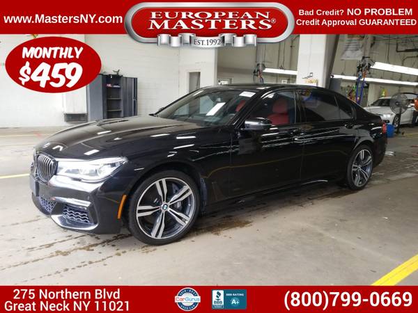 2016 BMW 750i xDrive for sale in Great Neck, NY