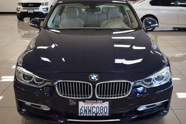 2012 BMW 3 Series 328i 4dr Sedan **100s of Vehicles** for sale in Sacramento , CA – photo 4