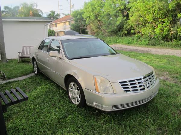 2007 Cadillac DTS for sale in Cape Coral, FL – photo 5