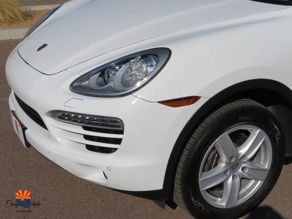 2013 Porsche Cayenne AWD 4DR DIESEL - cars & trucks - by dealer -... for sale in Tempe, AZ – photo 13