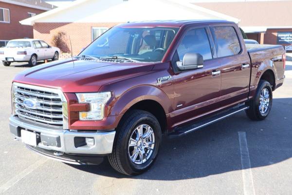 2015 Ford F-150 4x4 4WD F150 XLT Truck - - by dealer for sale in Longmont, CO – photo 11