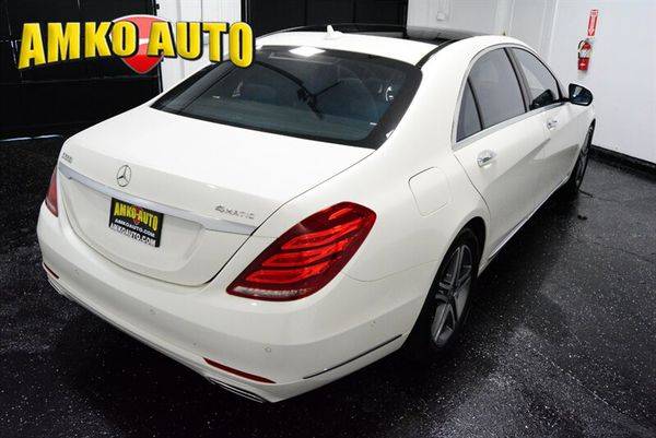 2016 Mercedes-Benz S 550 4MATIC AWD S 550 4MATIC 4dr Sedan - $750 Down for sale in Waldorf, MD – photo 10