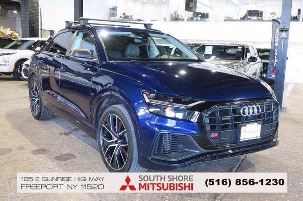 2019 Audi Q8 3 0T Premium - - by dealer - vehicle for sale in Freeport, NY – photo 2