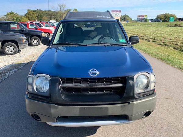 2003 Nissan Xterra XE V6 4WD 4dr SUV for sale in Logan, OH – photo 2
