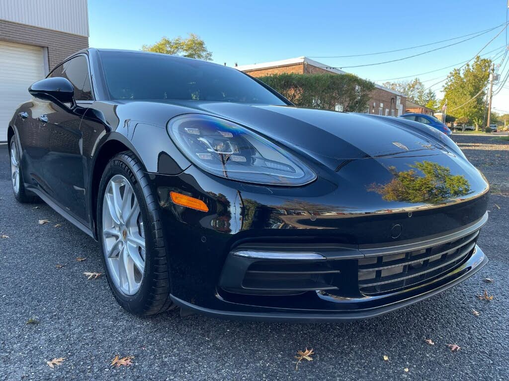 2018 Porsche Panamera 4 Sport Turismo AWD for sale in Hasbrouck Heights, NJ – photo 3