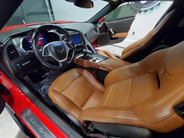 2014 Chevrolet Corvette Stingray 2LT Coupe Manual for sale in New Albany, IN – photo 18