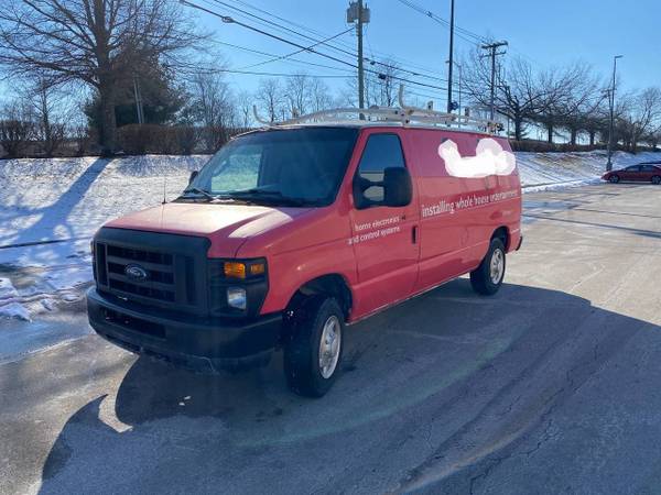 2008 Ford E150 - 1 Owner - Low Miles for sale in Lexington, KY – photo 2