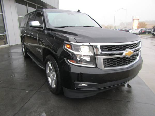2016 Chevrolet Suburban 4WD 4dr 1500 LTZ - - by for sale in Council Bluffs, NE – photo 9