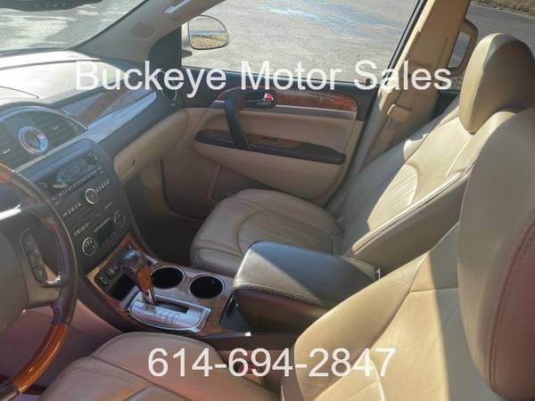 2012 Buick Enclave Leather - - by dealer - vehicle for sale in Columbus, OH – photo 22