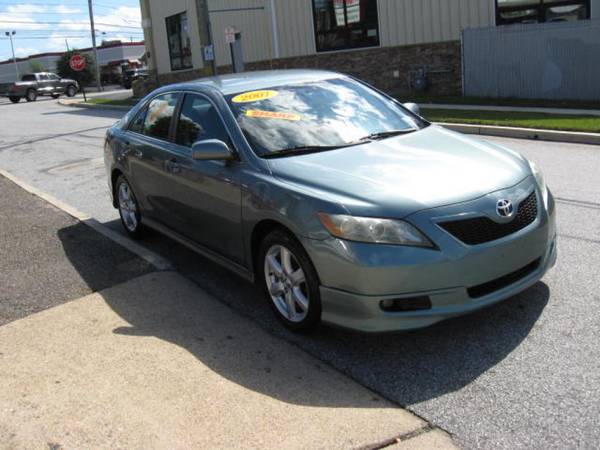 2007 Toyota Camry SE for sale in Prospect Park, PA – photo 4
