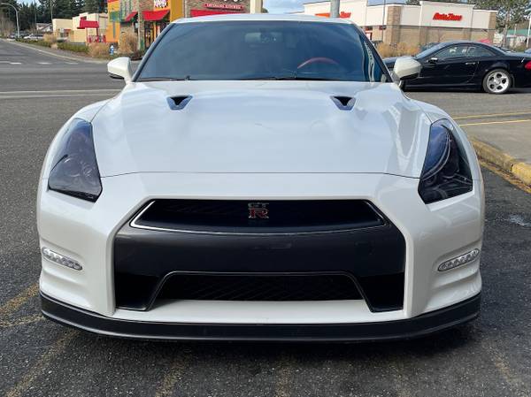2014 Nissan GT-R Black Edition AWD - - by dealer for sale in Lynden, WA – photo 5