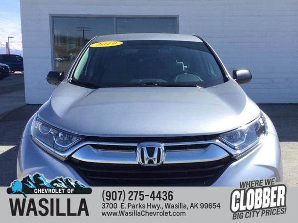 2019 Honda CR-V LX AWD - - by dealer - vehicle for sale in Wasilla, AK – photo 8