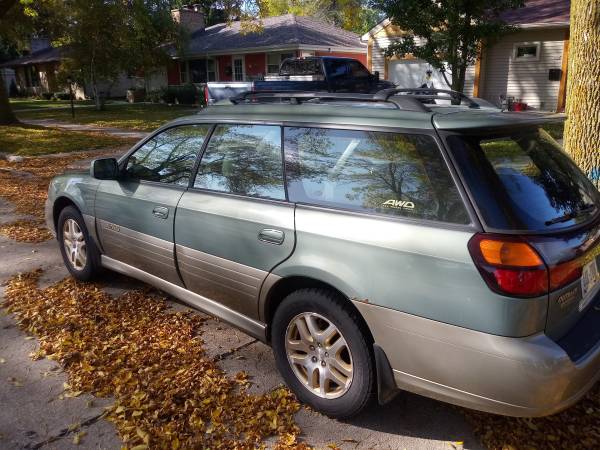 2003 subaru outback limited for sale in Sheboygan, WI – photo 3