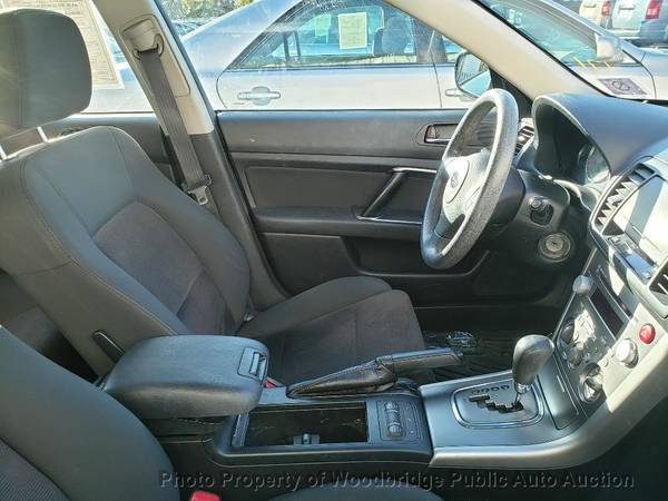 2008 *Subaru* *Outback* Blue - cars & trucks - by dealer - vehicle... for sale in Woodbridge, District Of Columbia – photo 7