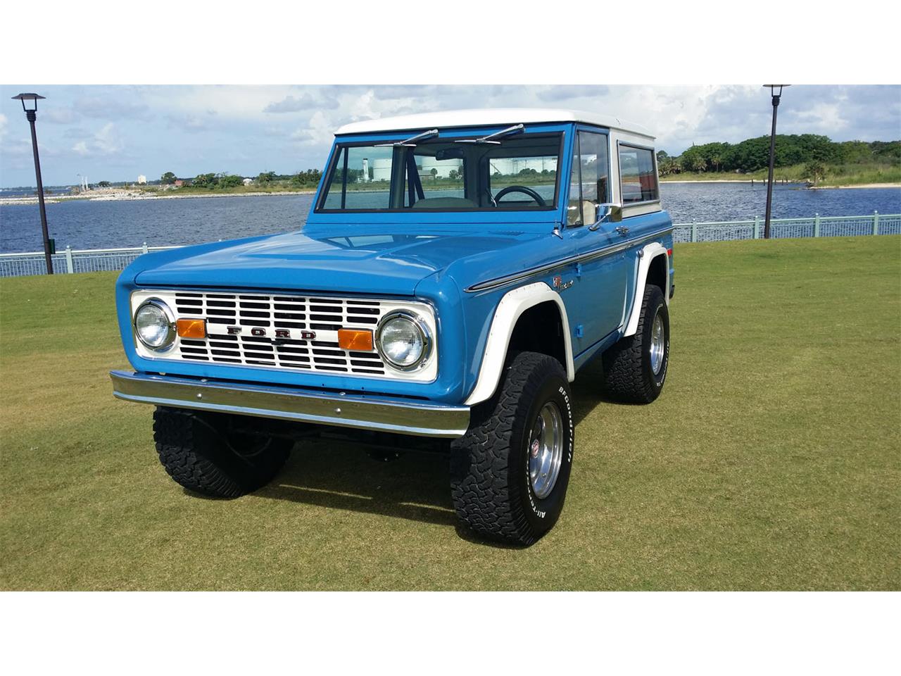 1976 Ford Bronco for sale in Pensacola, FL – photo 2