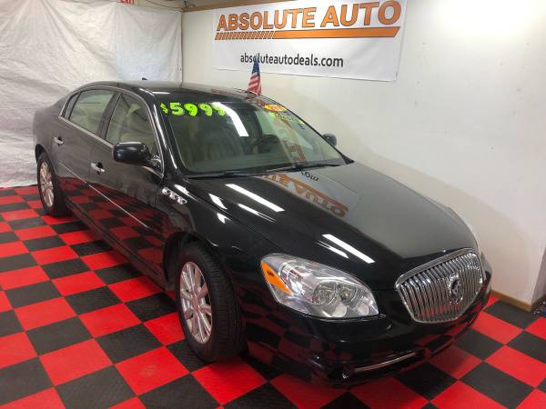 2011 BUICK LUCERNE CXL for sale in Baraboo, WI – photo 2