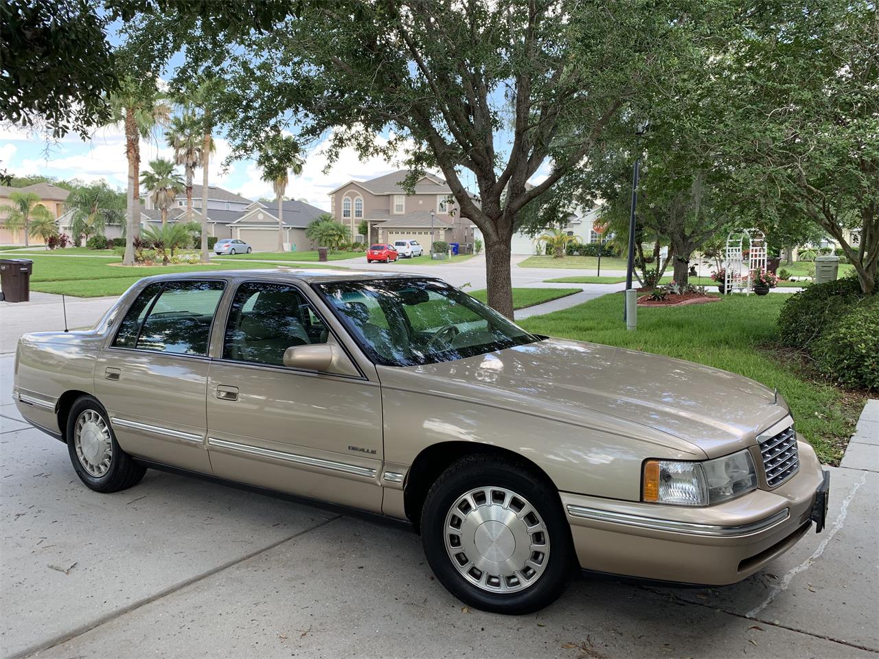 1998 Cadillac DeVille for sale in Kissimmee, FL – photo 4