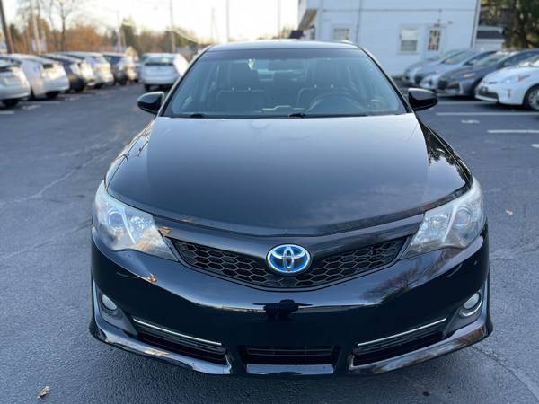 2014 Toyota Camry Hybrid SE fully loaded 152k 40+mpg roof - cars &... for sale in Walpole, RI – photo 14