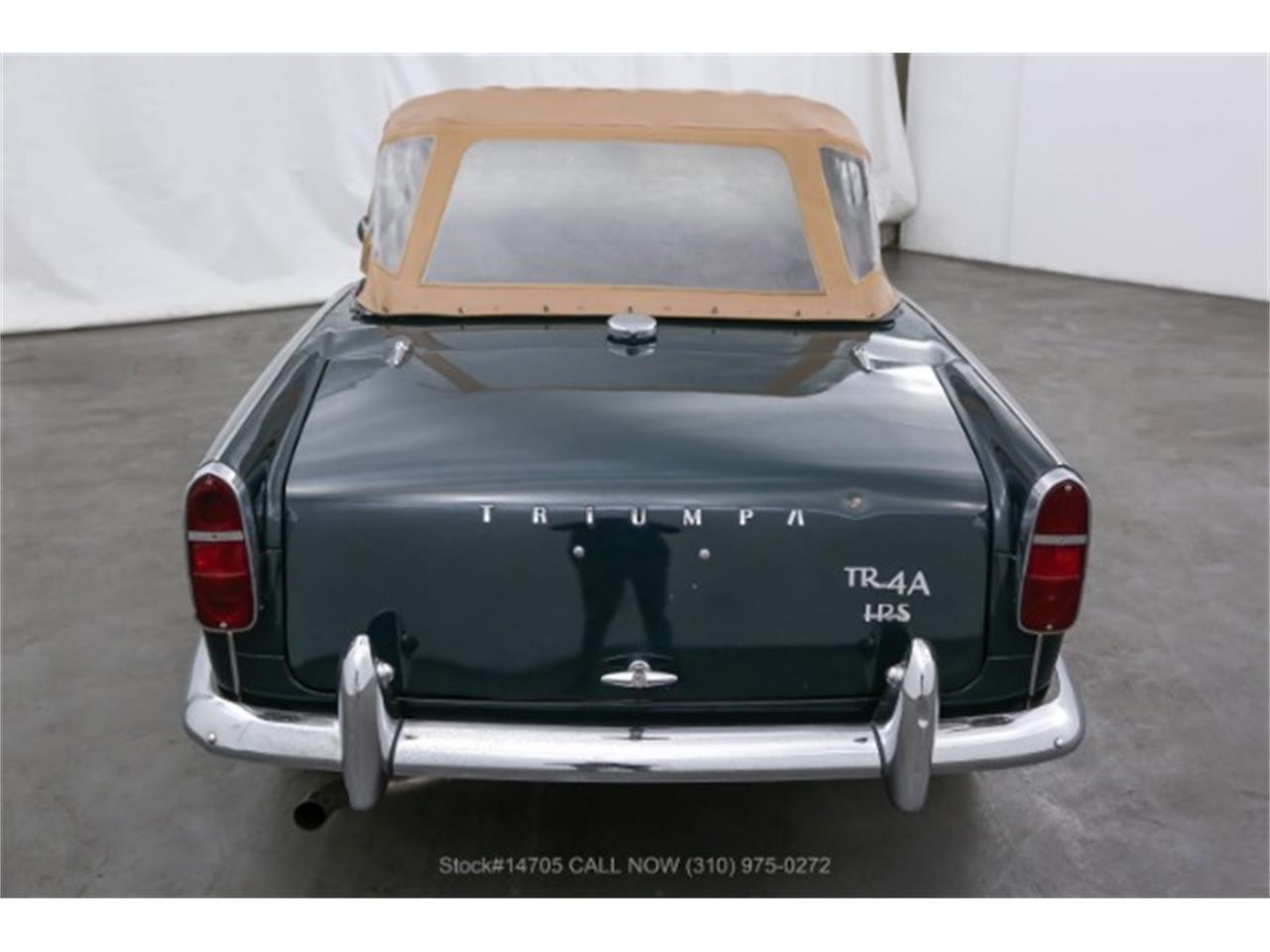 1966 Triumph TR4 for sale in Beverly Hills, CA – photo 10