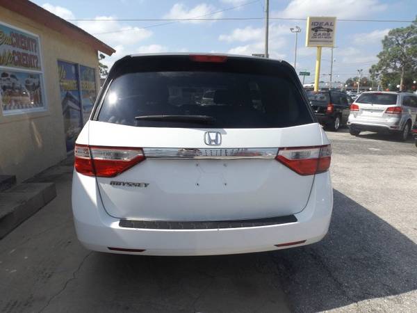 2011 Honda Odyssey 5dr LX with 2-speed variable intermittent... for sale in Fort Myers, FL – photo 14