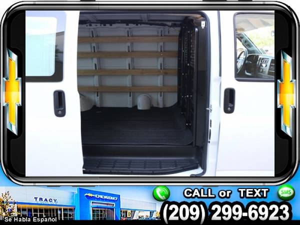 2018 Chevrolet Chevy Express 2500 Work Van for sale in Tracy, CA – photo 20