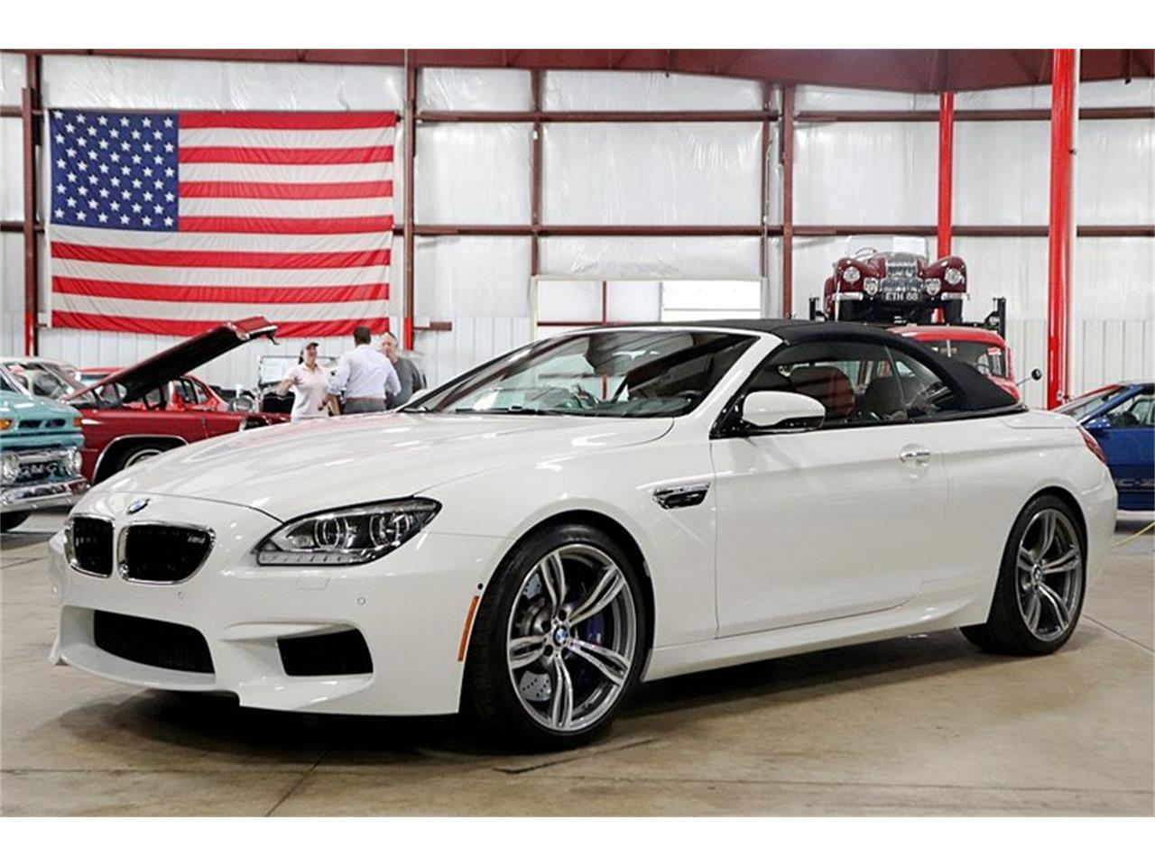 2014 BMW M6 for sale in Kentwood, MI – photo 86