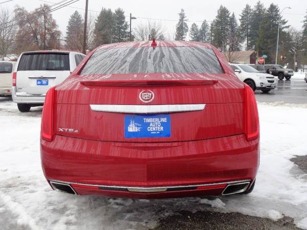 2013 Cadillac XTS4 Premium AWD Sedan - - by dealer for sale in Libby, MT – photo 9