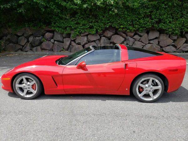 2007 Chevrolet Chevy Corvette Base 2dr Coupe CALL NOW FOR... for sale in Kirkland, WA – photo 3