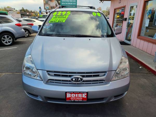 2008 Kia Sedona LOW MILES - - by dealer for sale in Boise, ID – photo 2