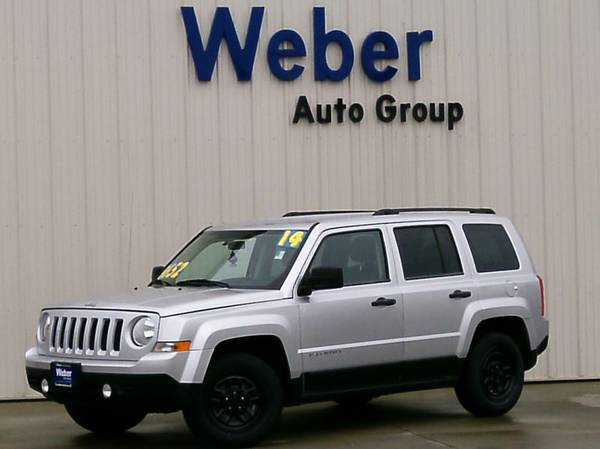 Weber Auto Group Fall Super Sale! PAYMENTS AS LOW AS $129 A MONTH! for sale in Silvis, IA – photo 12