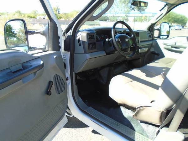 2003 FORD F250 EXTENDED CAB LONG BED WORK TRUCK LOW MILES for sale in Phoenix, AZ – photo 9