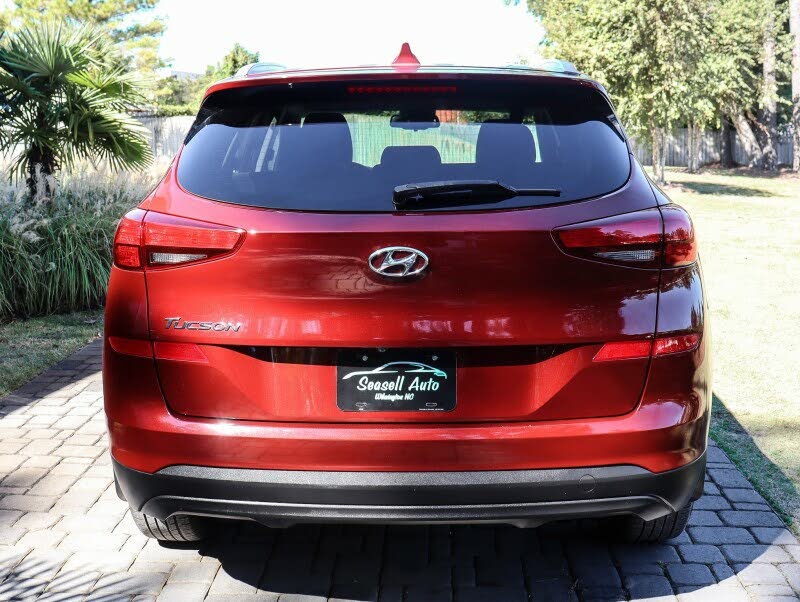 2019 Hyundai Tucson Value FWD for sale in Wilmington, NC – photo 6