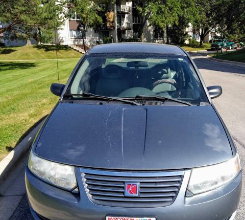 2005 Saturn Ion 2 4 Door for sale in Madison, WI