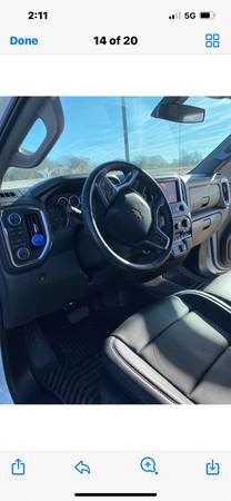 2020 Chevy Crew Cab 4X4 4900 miles for sale in URBANDALE, IA – photo 8