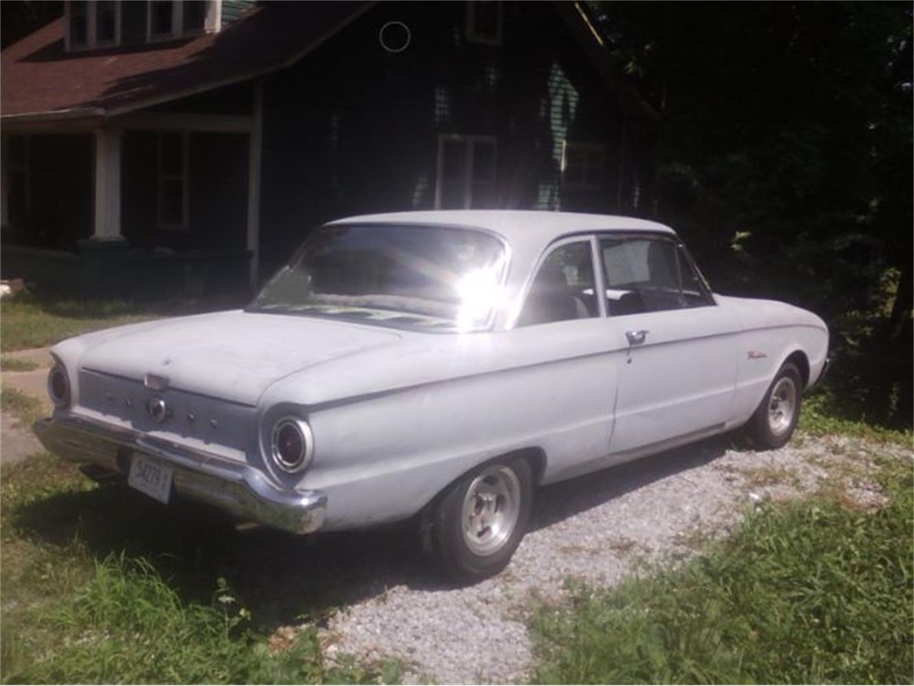 1962 Ford Falcon for sale in Cadillac, MI – photo 3