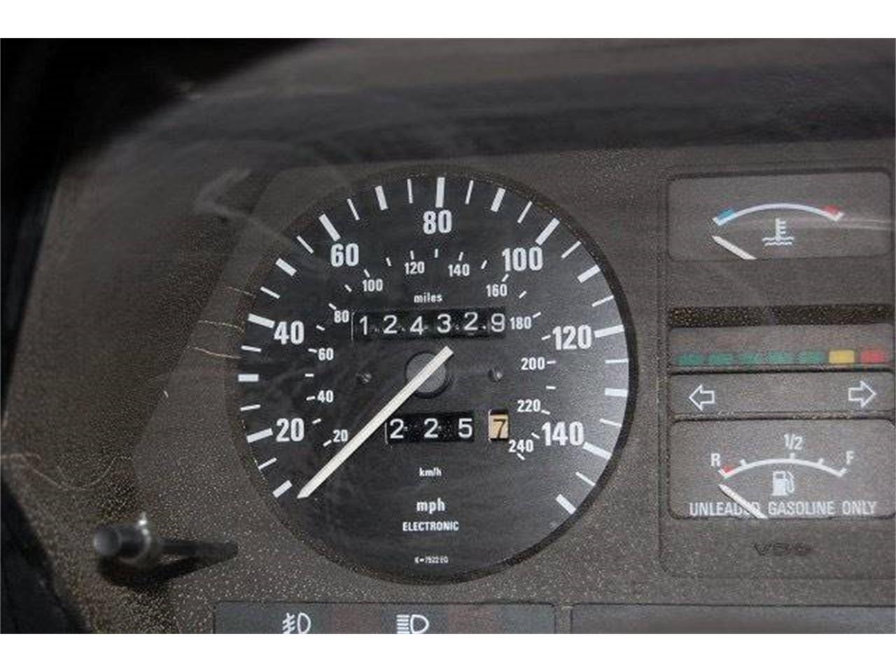 1987 BMW 6 Series for sale in Marietta, GA – photo 44