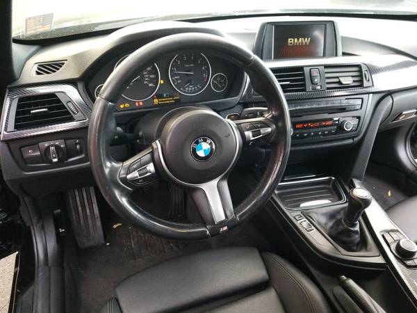 2014 BMW 320I TWIN TURBO LOW MIALEAGE 82K 6 SP CLEAN TITLE NICE CAR... for sale in Tampa FL 33634, FL – photo 19