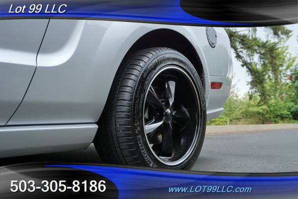 2005 *Ford* *Mustang* *GT* 4.6L V8 Foose Wheels Leather 115K Miles for sale in Milwaukie, OR – photo 23