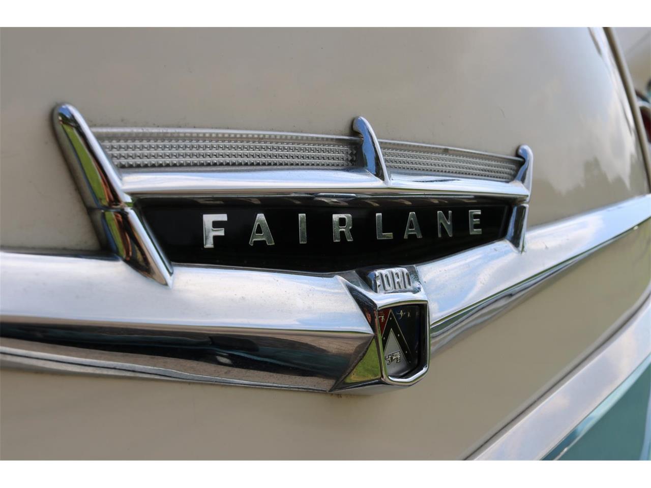 1957 Ford Fairlane 500 for sale in Conroe, TX – photo 30