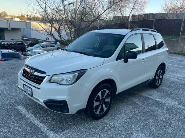 2018 Subaru Forester 2 5i - - by dealer - vehicle for sale in Auburn , CA – photo 2