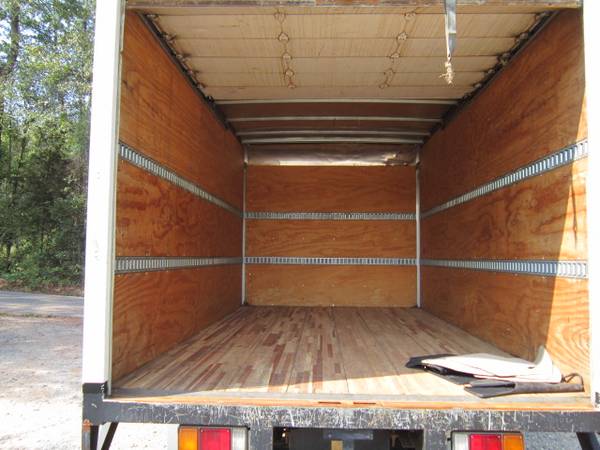 2008 GMC W3500 box truck for sale in Henderson, TX – photo 11