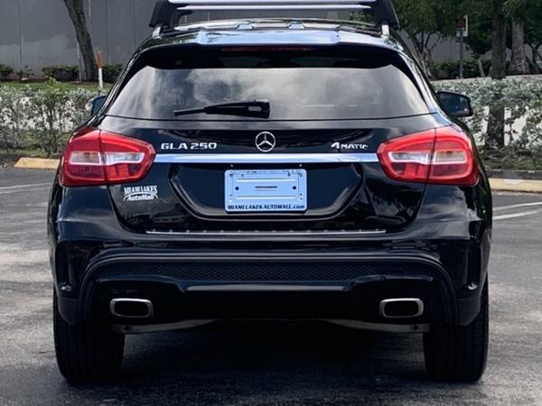 2016 Mercedes-Benz GLA 250 for sale in Hialeah, FL – photo 9