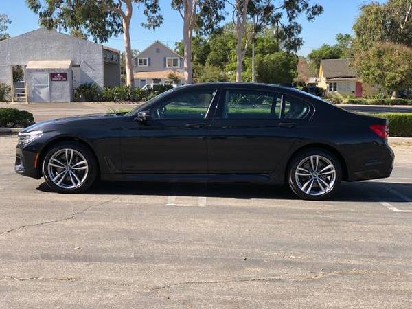 2016 BMW 7 Series 4dr Sdn 740i RWD - cars & trucks - by dealer -... for sale in Corona, CA – photo 3