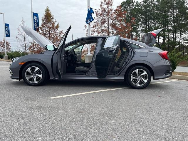 2019 Honda Civic LX for sale in Columbia, SC – photo 44