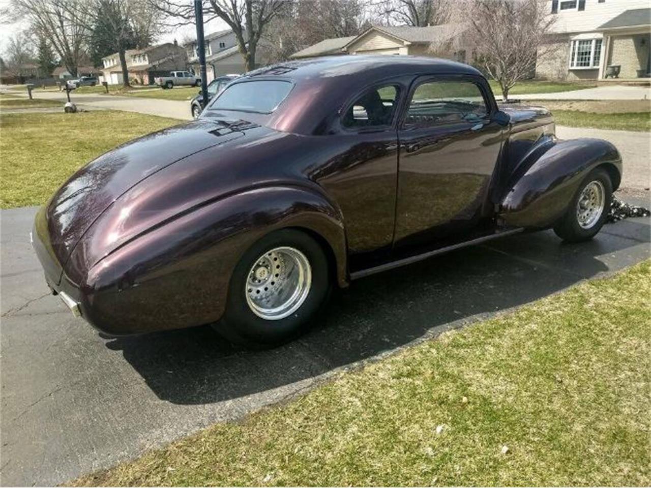 1939 Buick Business Coupe for sale in Cadillac, MI – photo 6