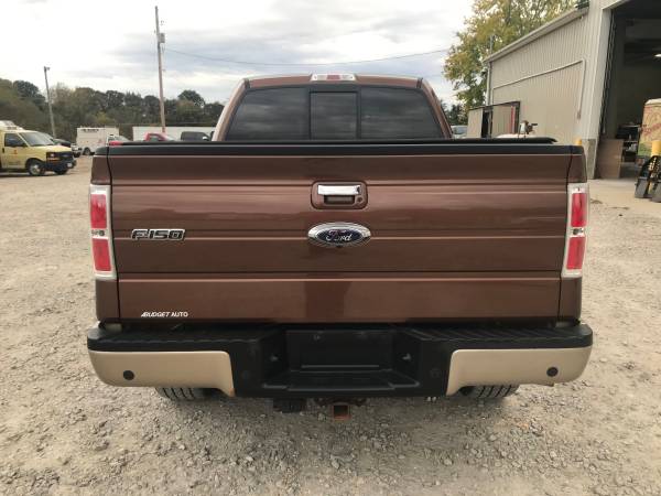 Ford F-150 Lariat 4x4, 1 owner for sale in Zanesville, OH – photo 7
