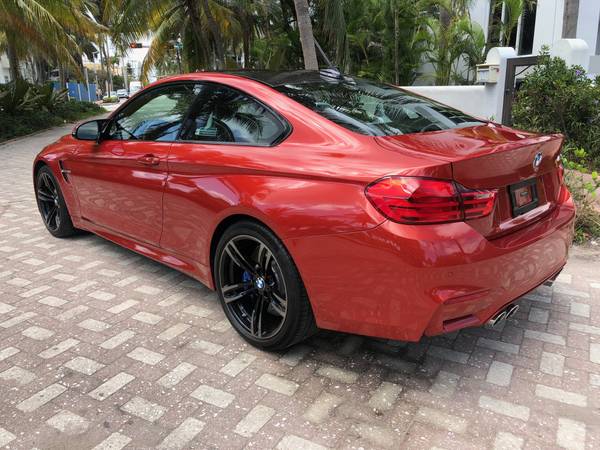 2016 BMW M4 for sale in Fort Lauderdale, FL – photo 23