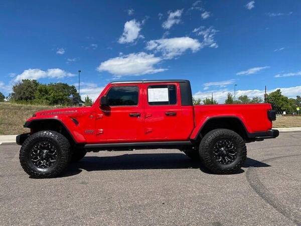 2020 Jeep Gladiator Rubicon 4x4 4dr Crew Cab 5 0 ft SB - cars & for sale in Denver , CO – photo 5